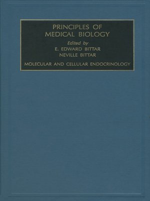 cover image of Molecular and Cell Endocrinology